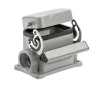 Embase à monter en saillie Weidmüller HDC 06B SDLU 2M25G 1788160000 1 pc(s)