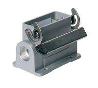 Embase à monter en saillie Weidmüller HDC 10A SLU 1PG16G 1664170000 1 pc(s)