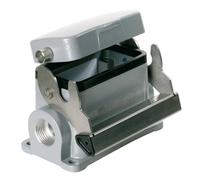 Embase à monter en saillie Weidmüller HDC 10B SDLU 1M20G 1901570000 1 pc(s)