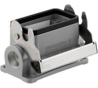 Embase à monter en saillie Weidmüller HDC 10B SLU 2PG16G 1655470000 1 pc(s)