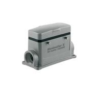 Embase à monter en saillie Weidmüller HDC 16B SDBO 1M25G 1900080000 1 pc(s)