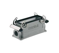 Embase à monter en saillie Weidmüller HDC 24B SBU 2PG21G 1661520000 1 pc(s)