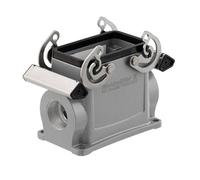 Embase à monter en saillie Weidmüller HDC 24D SBU 2M25G 1787350000 1 pc(s)