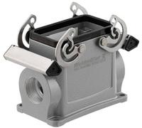 Embase à monter en saillie Weidmüller HDC 24D SBU 2M25G 1787350000 1 pc(s)