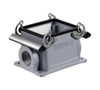 Embase à monter en saillie Weidmüller HDC 32B SBU 1M32G 1902600000 1 pc(s)