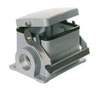 Embase à monter en saillie Weidmüller HDC 32B SDLU 2M32G 1788490000 1 pc(s)