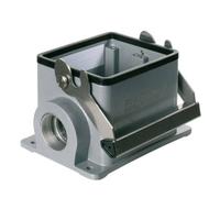 Embase à monter en saillie Weidmüller HDC 32B SLU 1M32G 1902670000 1 pc(s)