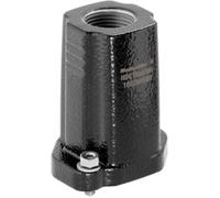 Embase à monter en saillie Weidmüller HDC IP68 04A TOS 1PG13 1082410000 1 pc(s)