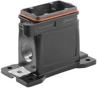 Embase à monter en saillie Weidmüller HDC IP68 06B SS 1M20 1081180000 1 pc(s)