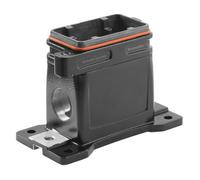 Embase à monter en saillie Weidmüller HDC IP68 06B SS 2M25 1081240000 1 pc(s)