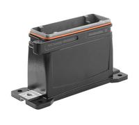 Embase à monter en saillie Weidmüller HDC IP68 24B SS 1M40 1081410000 1 pc(s)