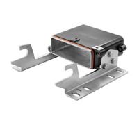 Embase à monter en saillie Weidmüller HDC IP68 HP 24B AS S 1079920000 1 pc(s)