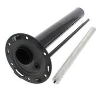 Embase + anode, ariston, ref. 60000692 G