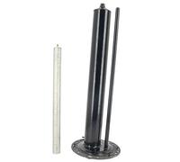 Embase + anode Réf. 60000692