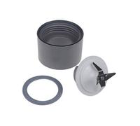 Embase complète blender Kenwood AT337 AT338 KW696811 - Gris - Accessoires pour mixeur bol