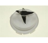Embase Blanc + Couteau Pour Pieces Preparation Culinaire Petit Electromenager - Ss-192717
