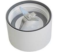 Embase blinder blanc + couteau at337/338 pour robot multifonctions kenwood Blanc G