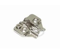 Embase C91 EMUCA - à visser - réglage excentrique - 1002707