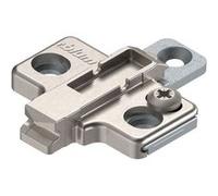 Embase CLIP TOP en croix régulateur glissant pour eurovis - - EMB175910