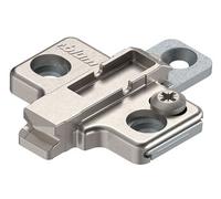 Embase CLIP TOP en croix régulateur glissant pour eurovis - - EMB175910