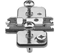 Embase CLIP TOP réglage excentrique en croix expando - BLUM - EMB174710 Noir G