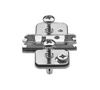 Embase CLIP TOP réglage excentrique en croix expando - - EMB174710