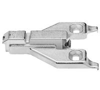 Embase CLIP TOP en zamack à visser en croix - BLUM - EMB175660