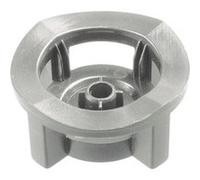 Embase clouable FORCE ONE pour collier de serrage TBB grise - Boite de 100 - - 9GRTBB