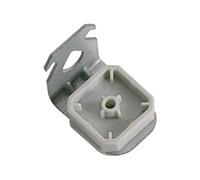 Embase clouable métallique pour suspension de filins et câbles AAT - Boite de 100 - CELO - 9AAT