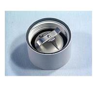 Kenwood Embase complète AT320 pour robot ménager KW697750 avec couteau et joint Blanc