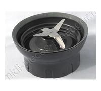 Embase complète bol AT358 Kenwood - Accessoire pour robot ménager - Noir - Mixte