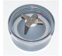Embase complète grise - Kenwood - Bol - Pour Mixeur - Réf. KW680953