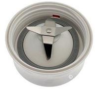 Embase couteau du bol blender / mixeur (blanc) Robot ménager KW680941 - 39493