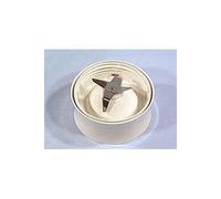Embase couteau du bol blender / mixeur gris Robot ménager KW688058 - 39537
