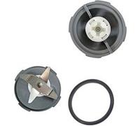 Embase couteau + joint Robot ménager KW716437 KENWOOD - 295347 Noir G