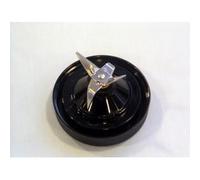 Embase couteau noir du bol blender / mixeur (sans joint) Robot ménager (KW680991 KENWOOD)