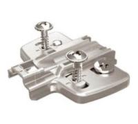 Embase Cruciforme À Visser Hettich Direkt Top Pour Ferrures D?Angle Et De Montant Central Hettich France 9071650 G