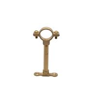 Embase de douille en laiton M10 for collier serrage(28mm M10 Female Base)