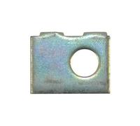 Embase de fixation de colonne de direction pour Volkswagen Coccinelle 1200 78->