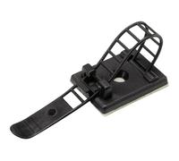 Embase de fixation Plage de Ø du faisceau: 16 mm (max) TRU COMPONENTS WCT-64