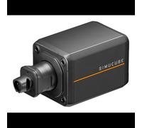 Embase de roue de course SIMUCUBE 3 Sport 15 N·m 280 W noir avec câble RJ45 et adaptateur secteur