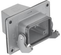 Embase de traversée de cloison 19 30 006 1122 19300061122 Harting 1 pc(s)