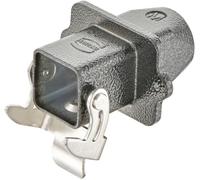 Embase de traversée de cloison 19 37 003 1120 19370031120 Harting 1 pc(s)