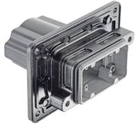 Embase de traversée de cloison 19 40 006 1117 19400061117 Harting 1 pc(s)