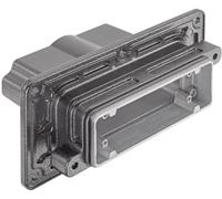 Embase de traversée de cloison 19 40 024 1135 19400241135 Harting 1 pc(s)