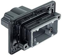 Embase de traversée de cloison HARTING 19400101118 1 pc(s)