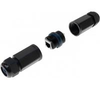 exertis Connect - Protection de connecteur - Cat 6, stp