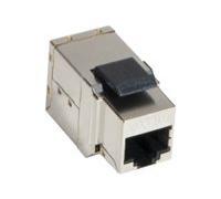 Embase de traversée RJ45 STP CAT 6A