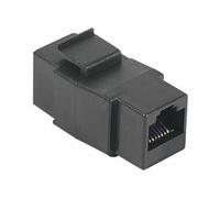 Embase de traversée RJ45 UTP CAT 6
