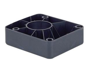 Embase de verin Korrekt HETTICH - à visser - 61854